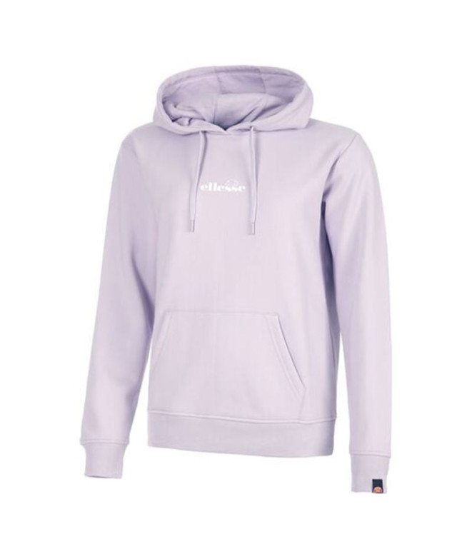 Sudadera Ellesse Jazana Oh Hoody Mujer Lila