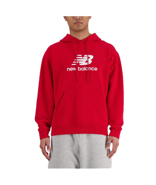 Sudadera New Balance Sport Essentials Fleece...
