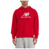 Sudadera New Balance Sport Essentials Fleece Logo  Hombre
