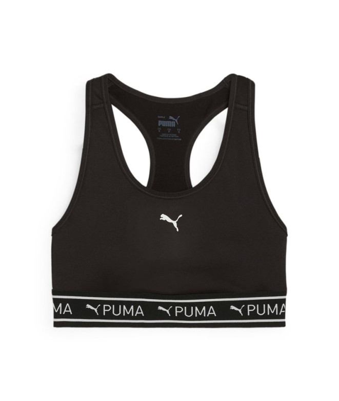Sujetador Deportivo de Fitness Puma 4Keeps...