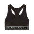 Sujetador Deportivo de Fitness Puma 4Keeps Elastic Bra - P Mujer Negro
