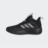 Zapatillas de Baloncesto adidas Ownthegame 3.0 Hombre Negro