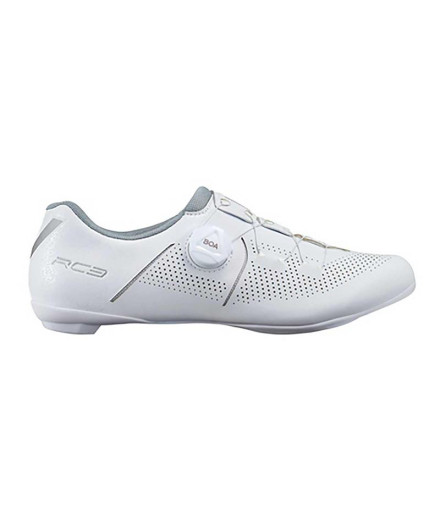 Zapatillas de ciclismo Shimano Bicycle Sh-Rc302 Mujer Blanco