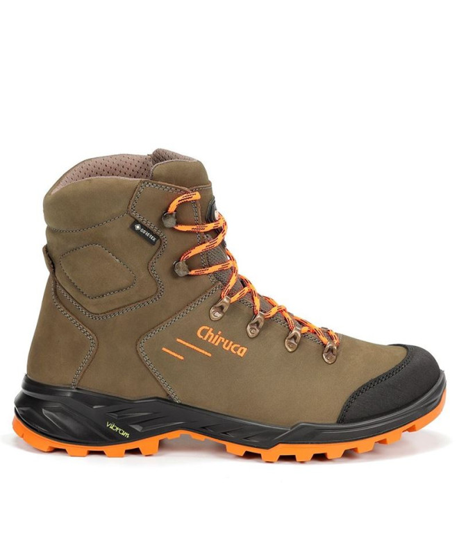 Botas de Montaña Chiruca Game Force Hi Vis 38...