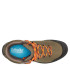 Botas de Montaña Chiruca Game Force Hi Vis 38 Gore-Tex Hombre Verde / Naranja