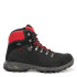 Zapatillas De Montaña Chiruca Refugio 09 Gore-Tex Mujer Gris / Rojo
