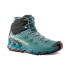 Zapatillas De Montaña La Sportiva Ultra Raptor II Mid Leather Gtx Mujer
