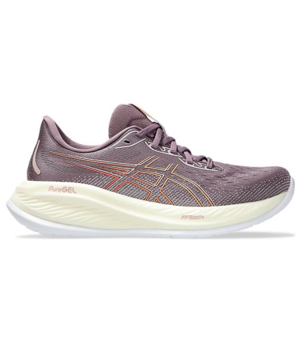 Zapatillas de Running ASICS Gel-Cumulus 26 Mujer Rosa