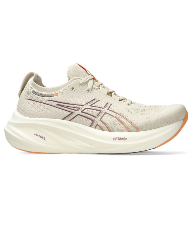 Zapatillas de Running ASICS Gel-Nimbus 26 Mujer...