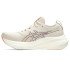 Zapatillas de Running ASICS Gel-Nimbus 26 Mujer Beige