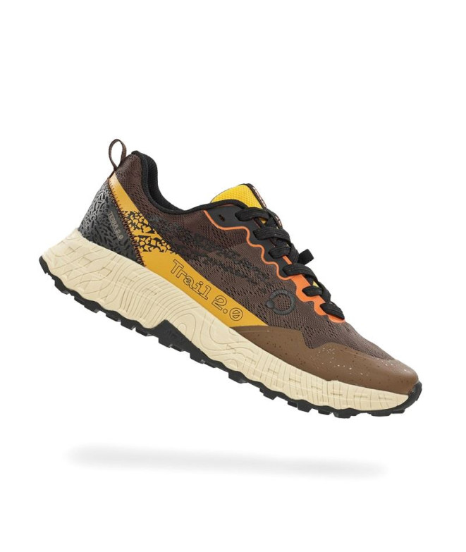 Zapatillas De Trail Atom AT158 Terra V2 Low...