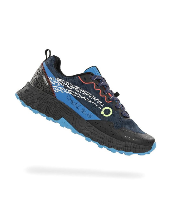Zapatillas De Trail Atom AT158 Terra V2 Low...