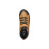 Zapatillas Geox Gisli B. C - Gbk Cer+Nylon Infantil Amarillo/Negro