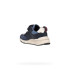 Zapatillas Geox Rooner B. - Gbk+Nylon Infantil Azul Marino/Rojo