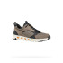 Zapatillas Geox Spherica Ecub-4 A - Nyl+Sca Hombre Gris/Negro