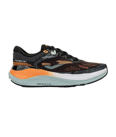 Zapatillas Joma Fenix 2401 Hombre Negro