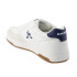 Zapatillas Le Coq Sportif Lcs Master Hombre Opticalhite/ Blue