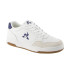 Zapatillas Le Coq Sportif Lcs Master Hombre Opticalhite/ Blue
