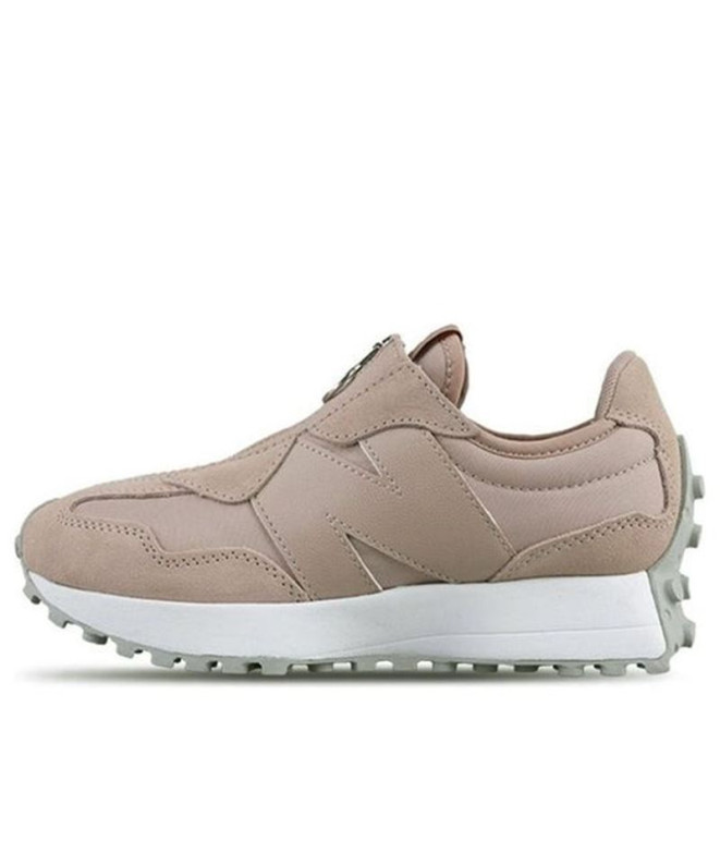 Zapatillas New Balance 327 Flat Beige Mujer