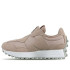 Zapatillas New Balance 327 Flat Beige Mujer
