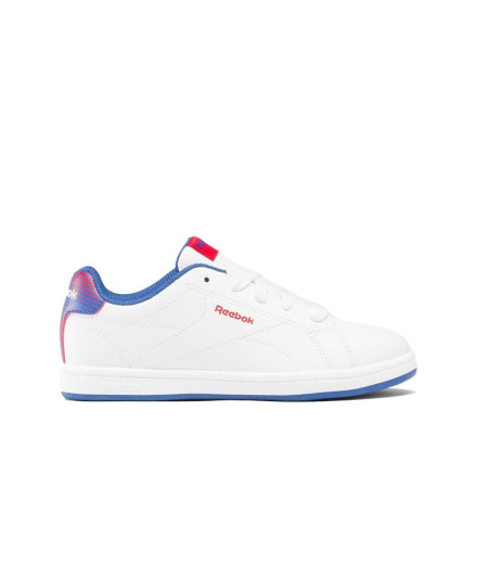 Zapatillas Reebok Royal Complete Cln 2.0 Infantil Blanco