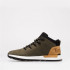 Zapatillas Timberland Sprint Trekker Mid Lace Up Sneaker Leaf Hombre Verde