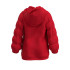 Anorak Joma New Metaverse Infantil Rojo