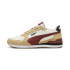 Zapatillas Casual Puma St Runner V4 Nl Duna de arena/Roja intensa/Nieve alpina
