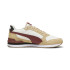 Zapatillas Casual Puma St Runner V4 Nl Duna de arena/Roja intensa/Nieve alpina