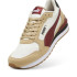 Zapatillas Casual Puma St Runner V4 Nl Duna de arena/Roja intensa/Nieve alpina