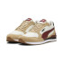 Zapatillas Casual Puma St Runner V4 Nl Duna de arena/Roja intensa/Nieve alpina