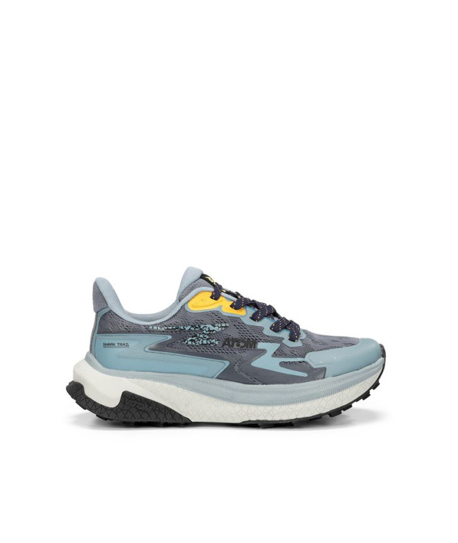 Zapatillas de Trail Atom AT161 Shark Trail Ion...
