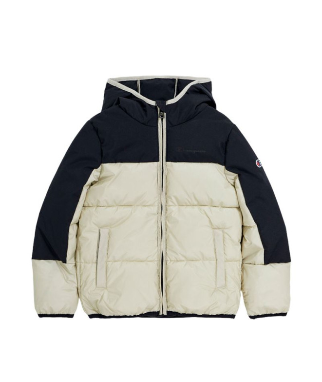 Chaqueta Champion Hooded  Hombre