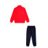 Conjunto Champion Sweatsuit Infantil Azul