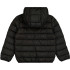 Chaqueta Champion Hooded Jacket Hombre Negro