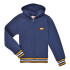 Sudadera Levis Lvb Varsity Hoodie Infantil Azul