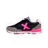 Zapatillas Munich Dash Kid 159 Infantil Negro