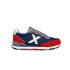 Zapatillas Munich Dash Kid Vco 158 Infantil Azul
