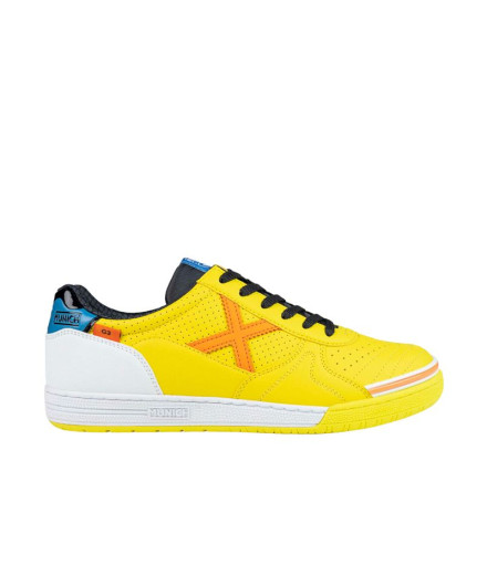 Zapatillas de Fútbol Sala Munich G-3 Profit Sport 419...