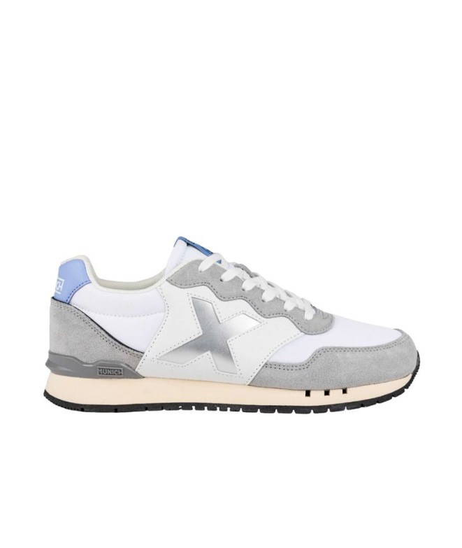 Zapatillas Munich Dash Mujer 239 Blanco
