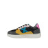 Zapatillas Munich Legit Kid 08 Infantil Multicolor