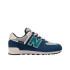 Zapatillas New Balance 574 Core Nb Navy Infantil