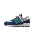 Zapatillas New Balance 574 Core Nb Navy Infantil