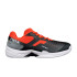 Zapatillas Nox AT10 Pro Hombre Negro/Rojo