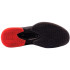 Zapatillas de pádel Nox At10 Lux Negro Rojo