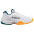 Zapatillas Nox ML10 Hexa Blanco/Naranja