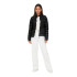 Chaqueta Only Onltahoe Quilted Black Mujer