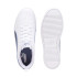Zapatillas Puma Rickie Blanco Azul