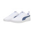 Zapatillas Puma Rickie Blanco Azul