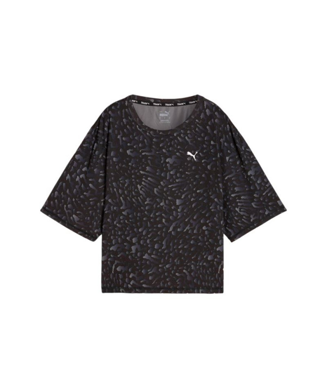 Camiseta de Fitness Puma Train Favorite Aop...